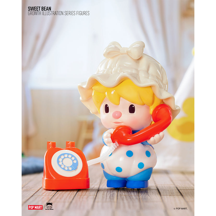 Mô Hình Sweet Bean Growth Illustration POP MART 6941848240781