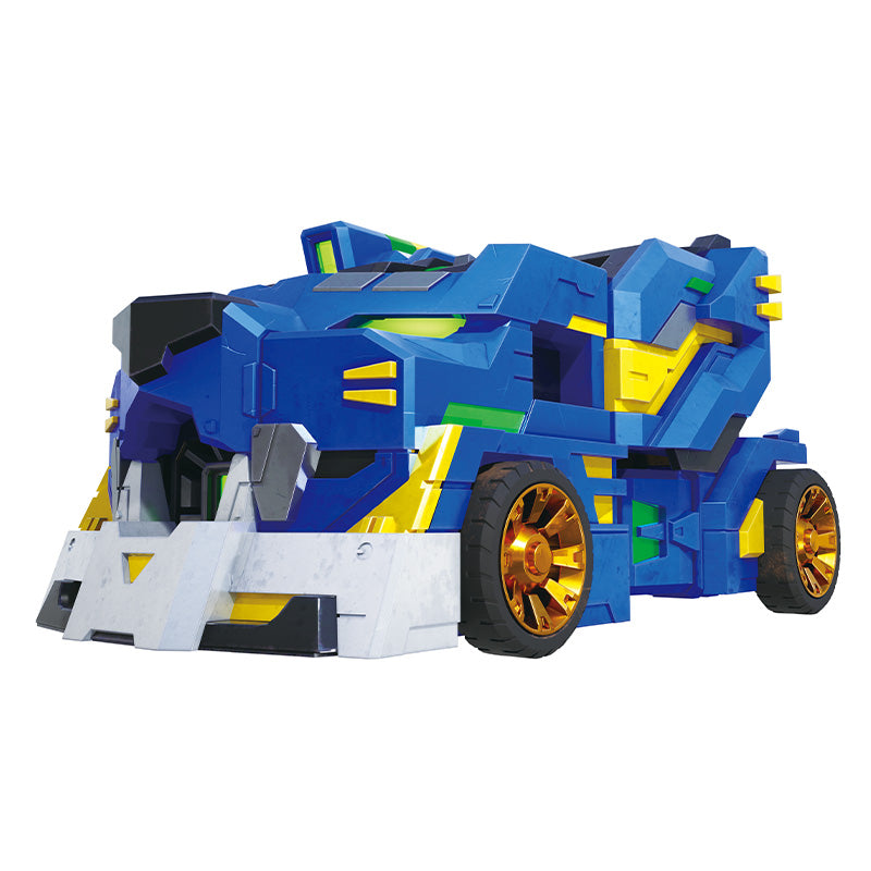 Siêu Robot Hộ Thần Mãnh Sư Kim Ngưu Leo Bull V MINIFORCE 503009