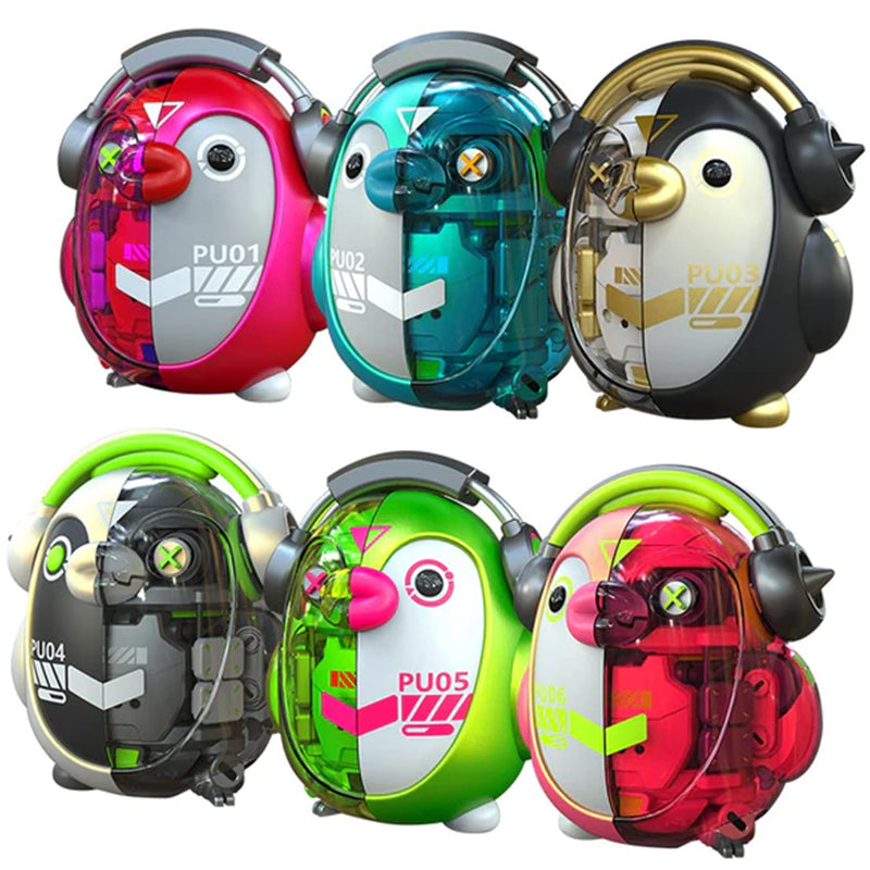 Mô Hình Mecha Pupu Other Art Toys L730019