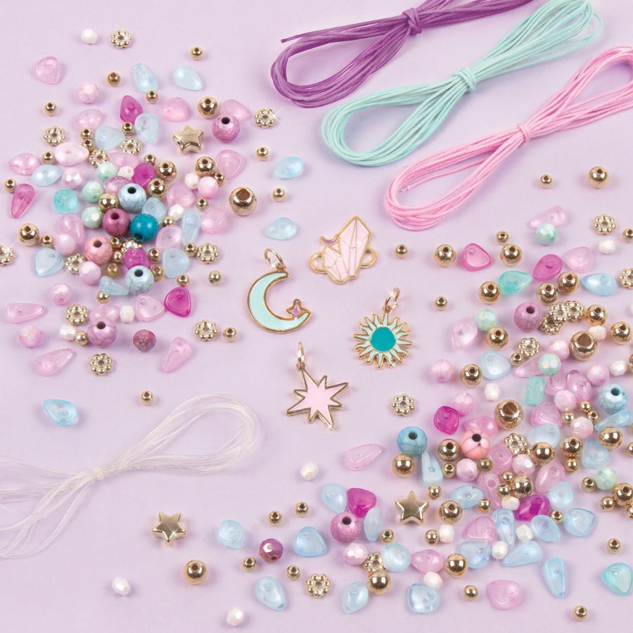 Bộ Vòng Tay Đính Đá Lấp Lánh MAKE IT REAL 1322MIR