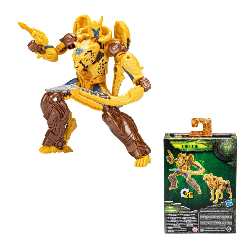 Mô Hình Movie 7 Butch Dòng Deluxe TRANSFORMERS F5475