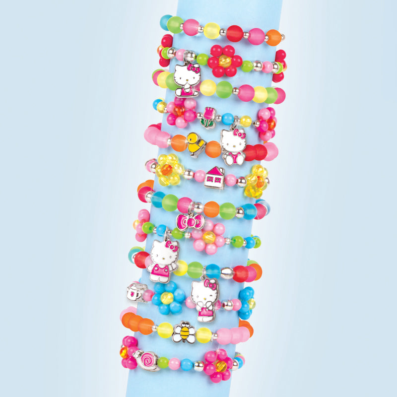 Bộ thiết kế trang sức Hello Kitty MAKE IT REAL 4803MIR