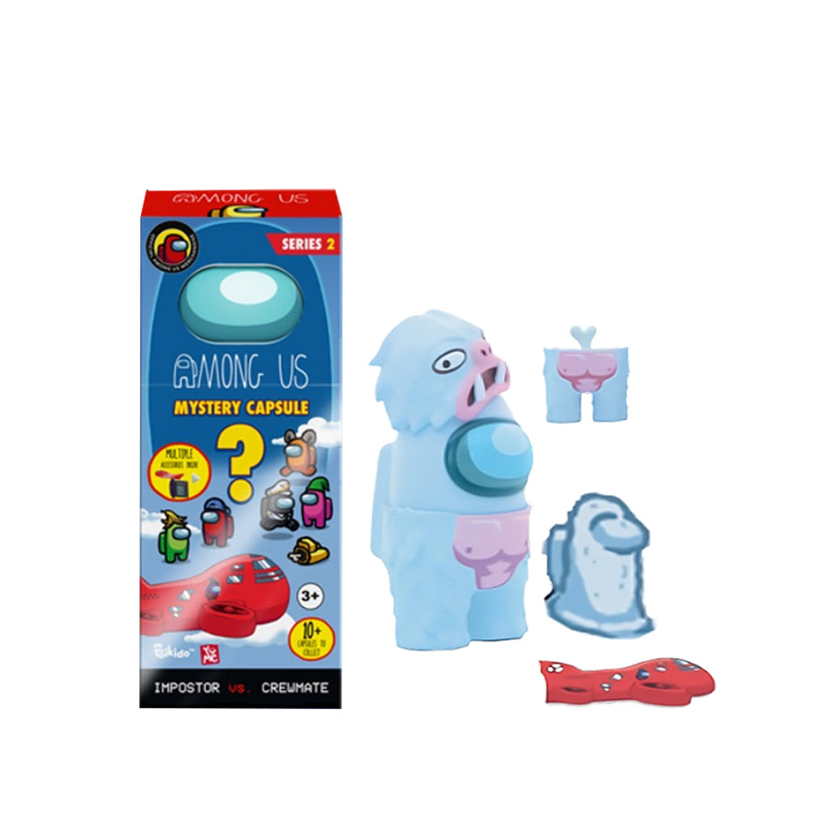 Phi Hành Gia Bí Ẩn Among Us Phiên Bản Mới Among Us Amu10591