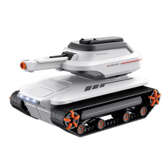 Đồ chơi Xe tank tương lai điều khiển từ xa (Trắng) VECTO VT6615A