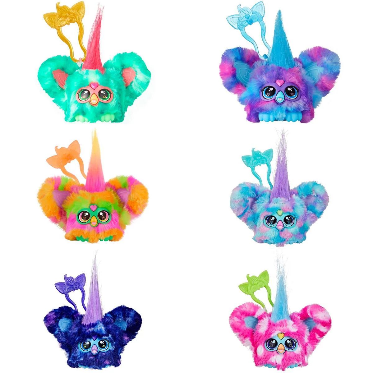 Đồ Chơi Fur Furblets Thú Cưng Đáng Yêu FURBY F9703