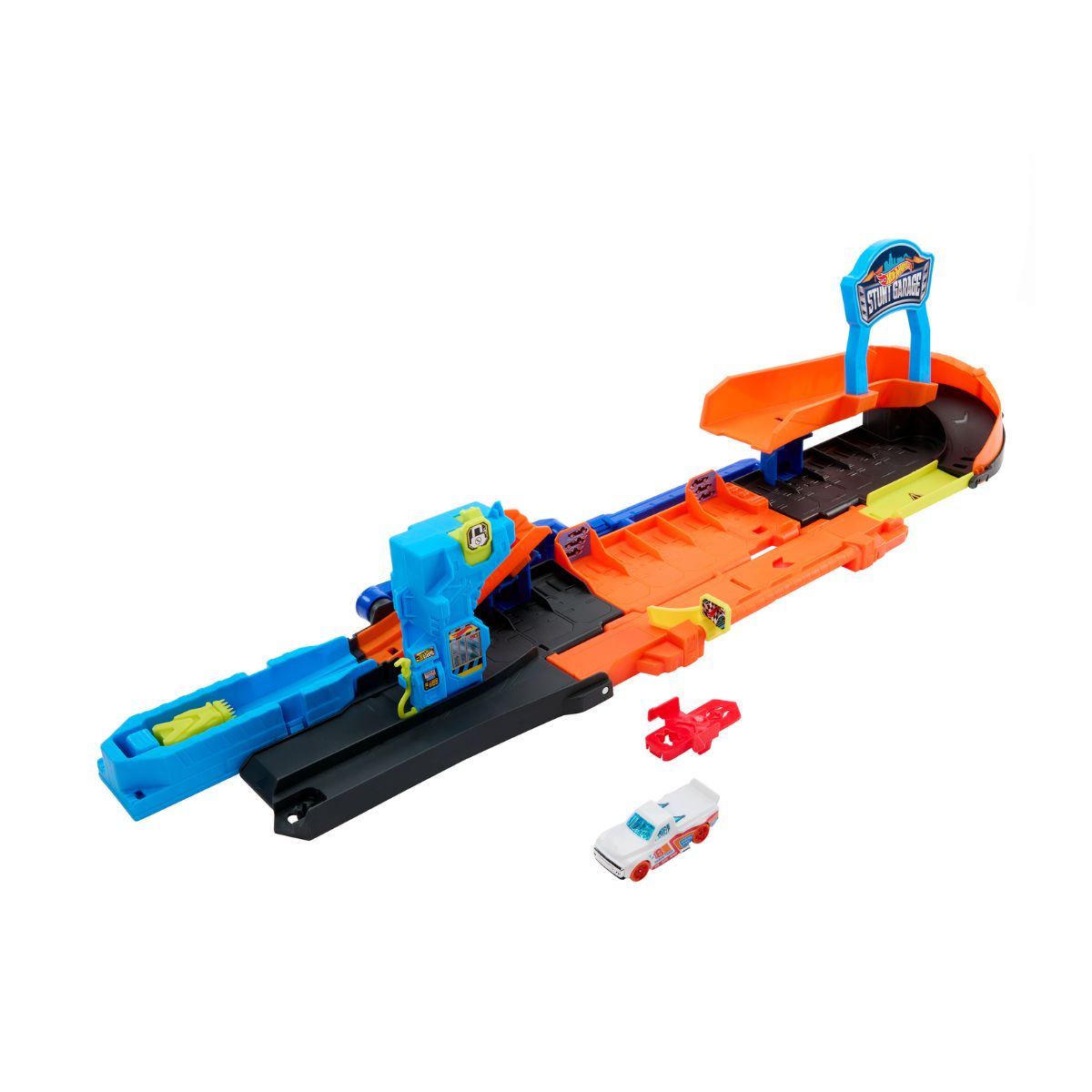 HOT WHEELS Ultimate Transforming Garage – JHL94