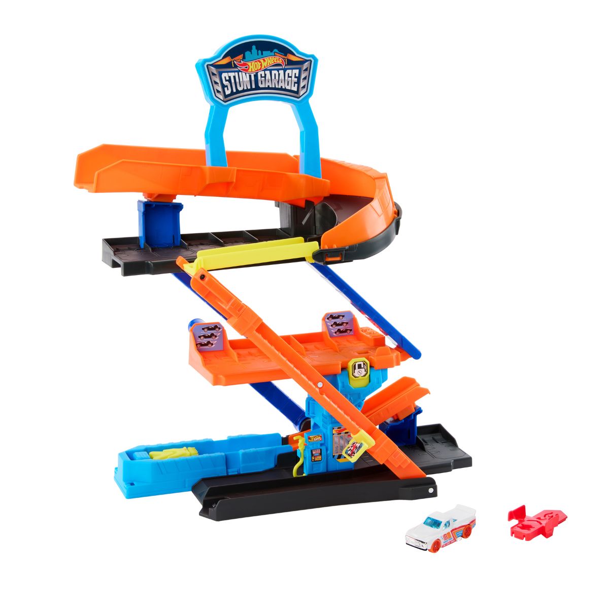 HOT WHEELS Ultimate Transforming Garage – JHL94