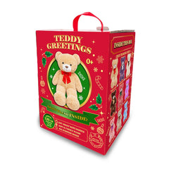 Đồ Chơi Gấu Bông Khổng Lồ Teddy Greetings 120Cm PLUSH TOY 2601004/4