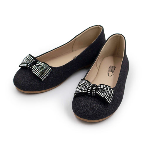 giay-bup-be-sparkle-glitter-den-s33