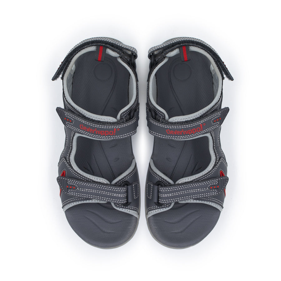 Giày Sandals Active Đỏ Clever Hippo SD602/RED