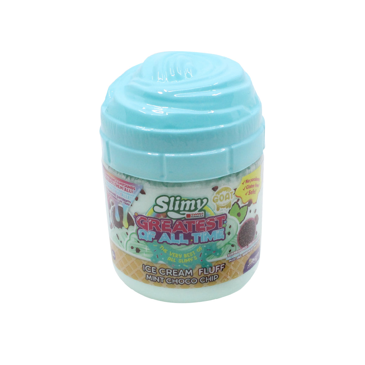 Đồ Chơi Goat Vui Nhộn Hương Kem Mát Lạnh SLIMY 32280