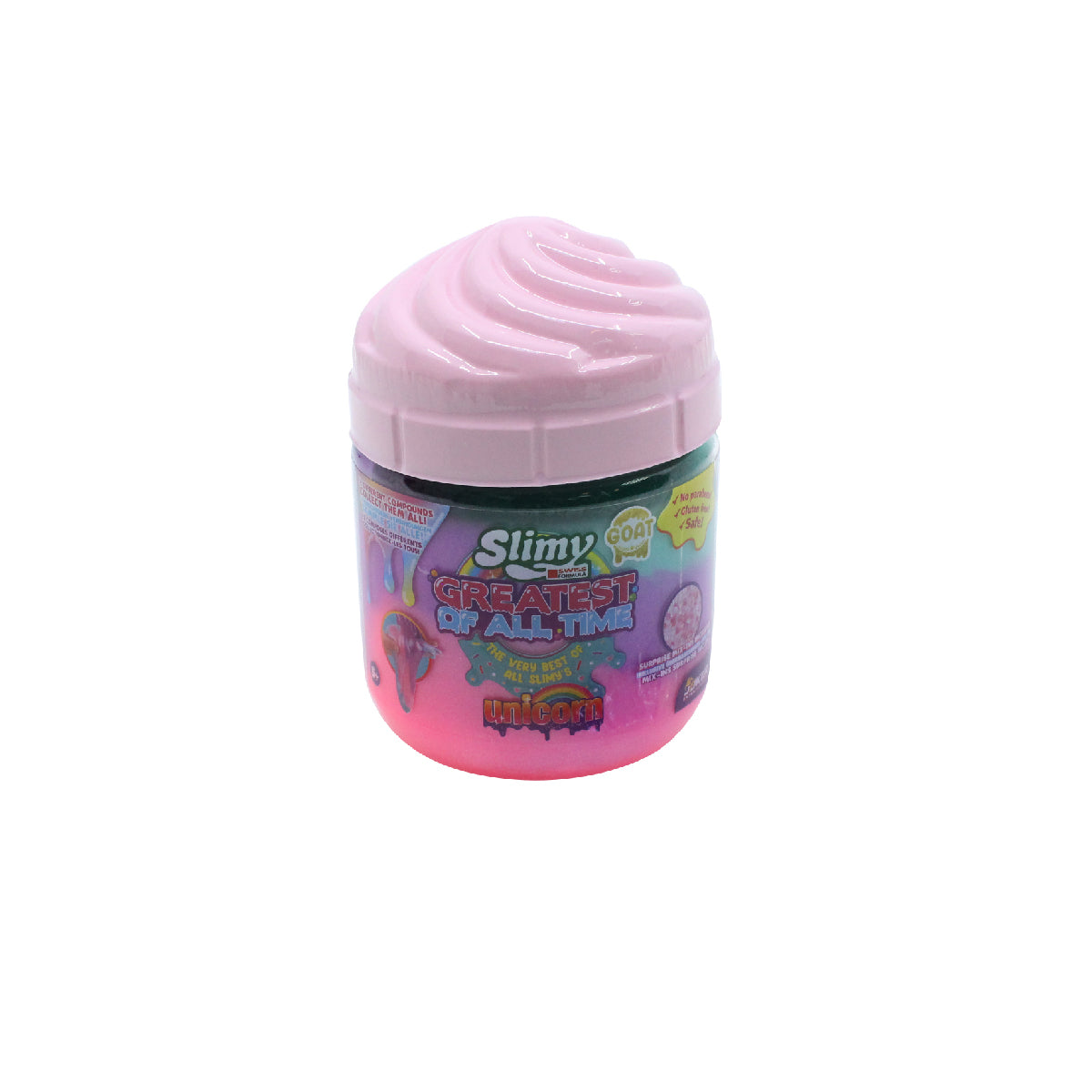 Đồ Chơi Goat Vui Nhộn Hương Kẹo Ngọt Kỳ Lân SLIMY 32280