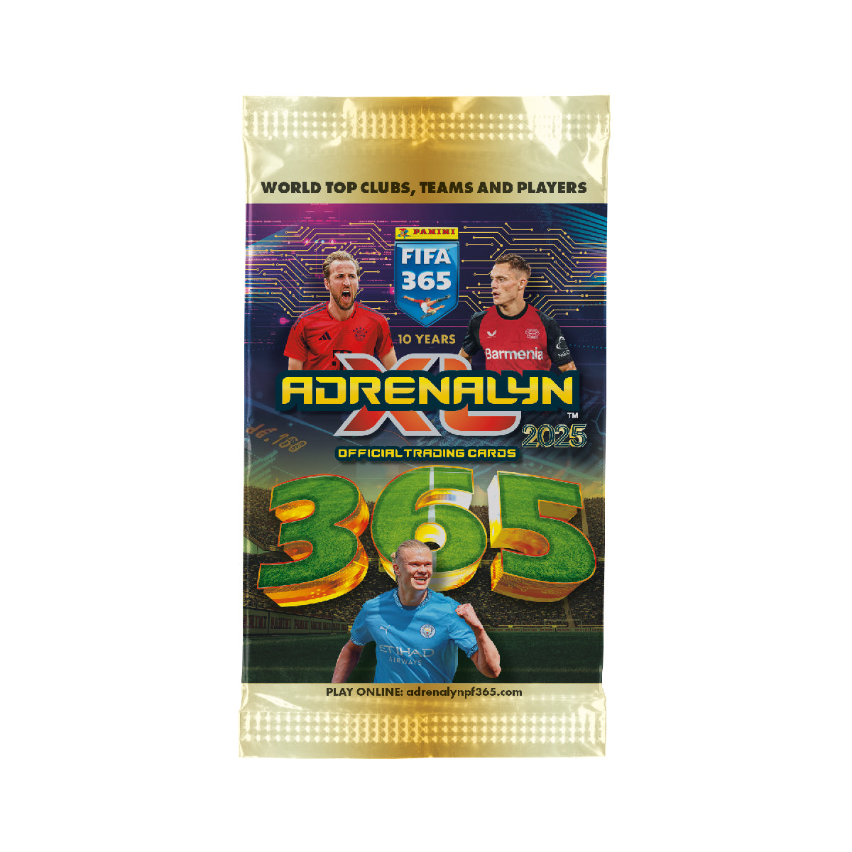 Gói Thẻ Hình Fifa 365 2025 Adrenalyn Panini 8051708014716
