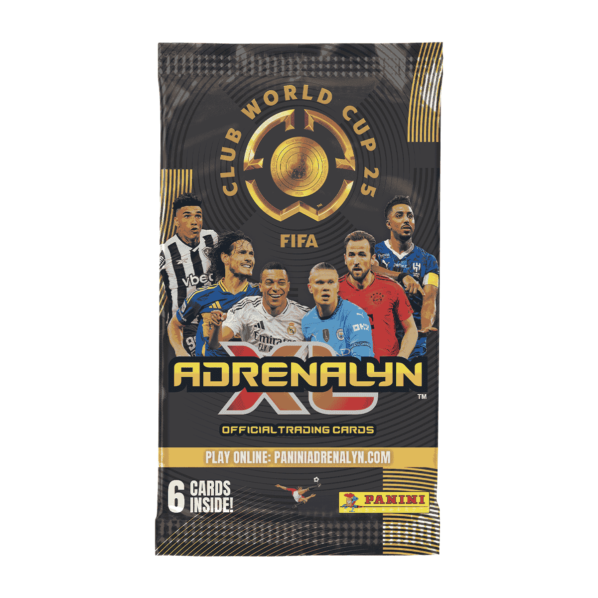 Gói Thẻ Hình FIFA Club World Cup 2025 PANINI 8051708022865