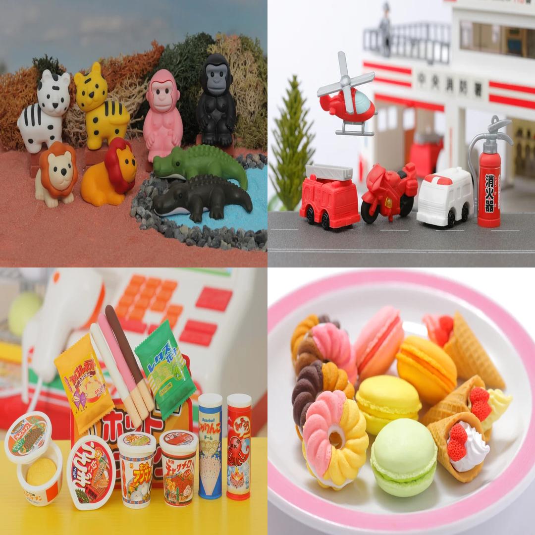 Gôm Iwaco Lẻ ER-CAM001