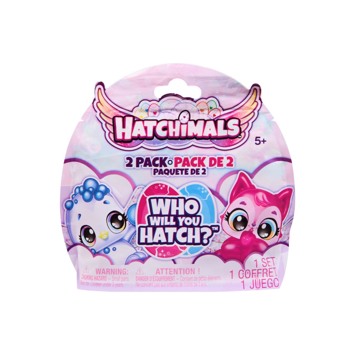 Hatchimals Alive Mini Eggs HATCHIMALS 6071030