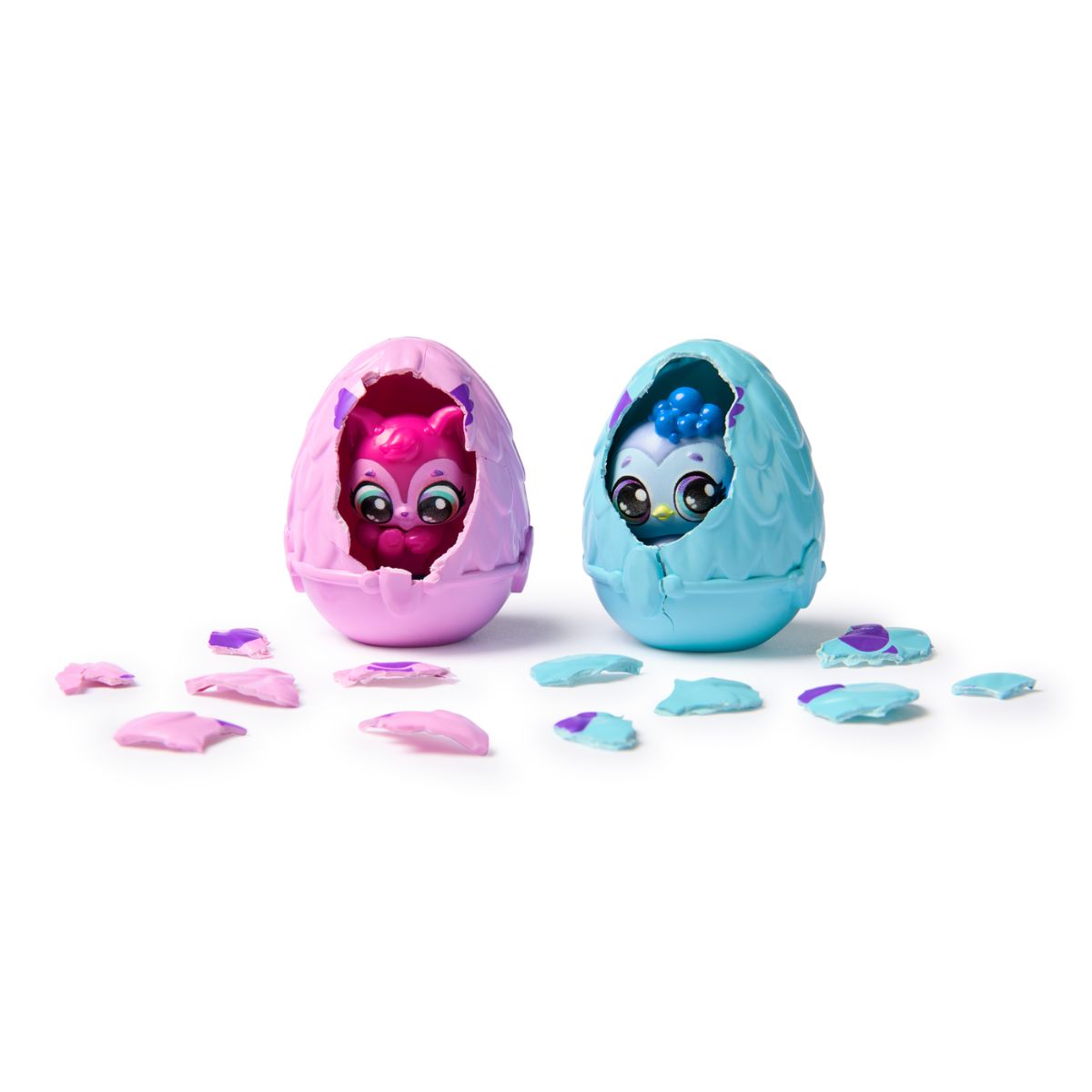 Hatchimals Alive 2 Trứng Mini HATCHIMALS 6071030