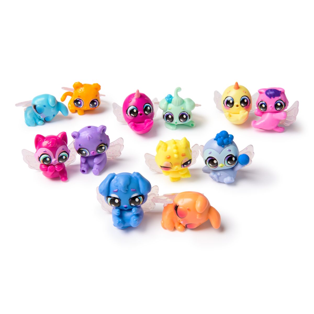 Hatchimals Alive 2 Trứng Mini HATCHIMALS 6071030