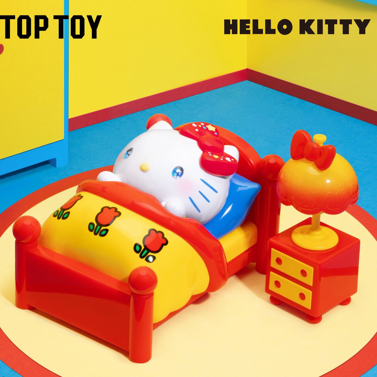 Đồ Chơi Mô Hình Hello Kitty Classic Revival Series Figure Blind Box TOP TOY 2304667610106
