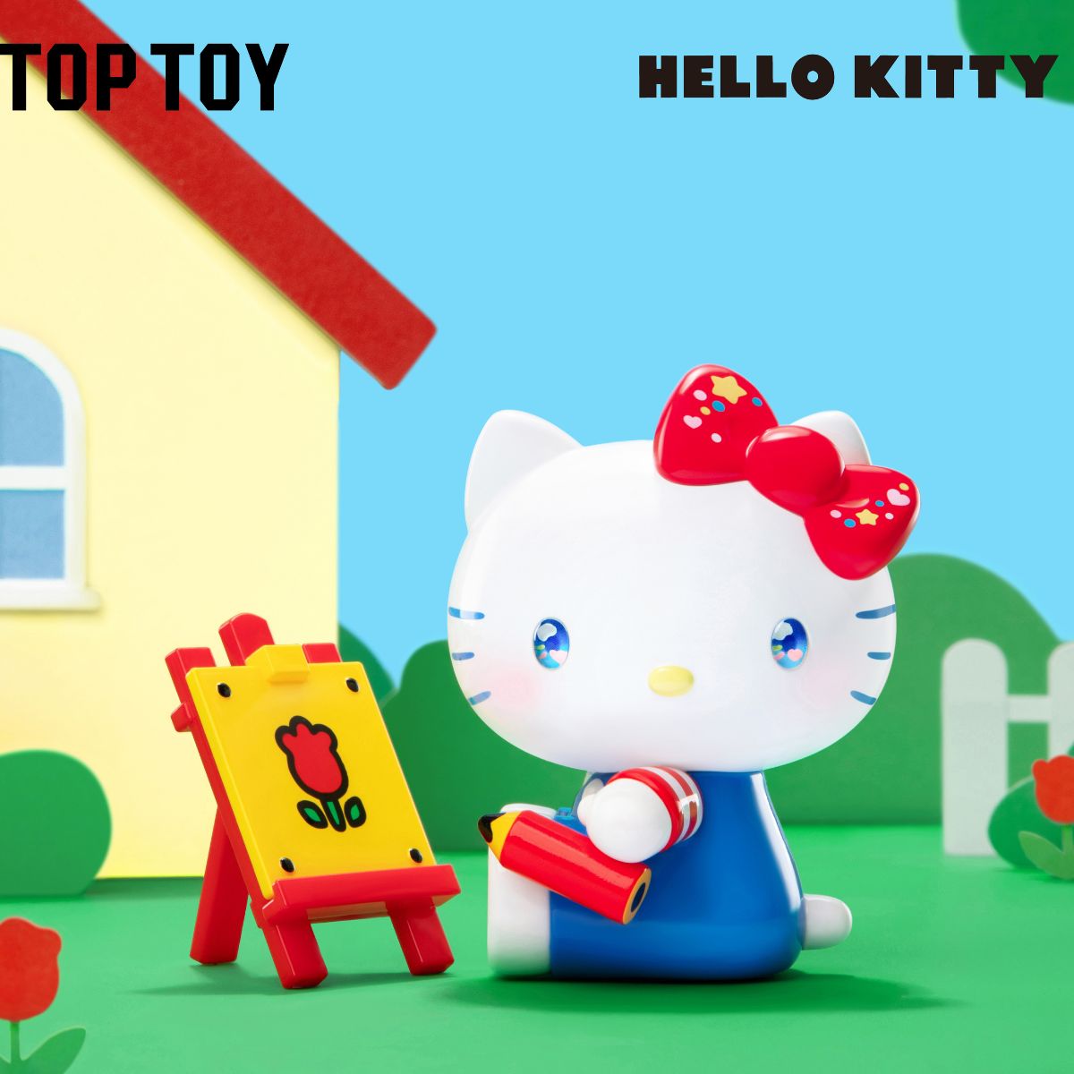 Đồ Chơi Mô Hình Hello Kitty Classic Revival Series Figure Blind Box TOP TOY 2304667610106