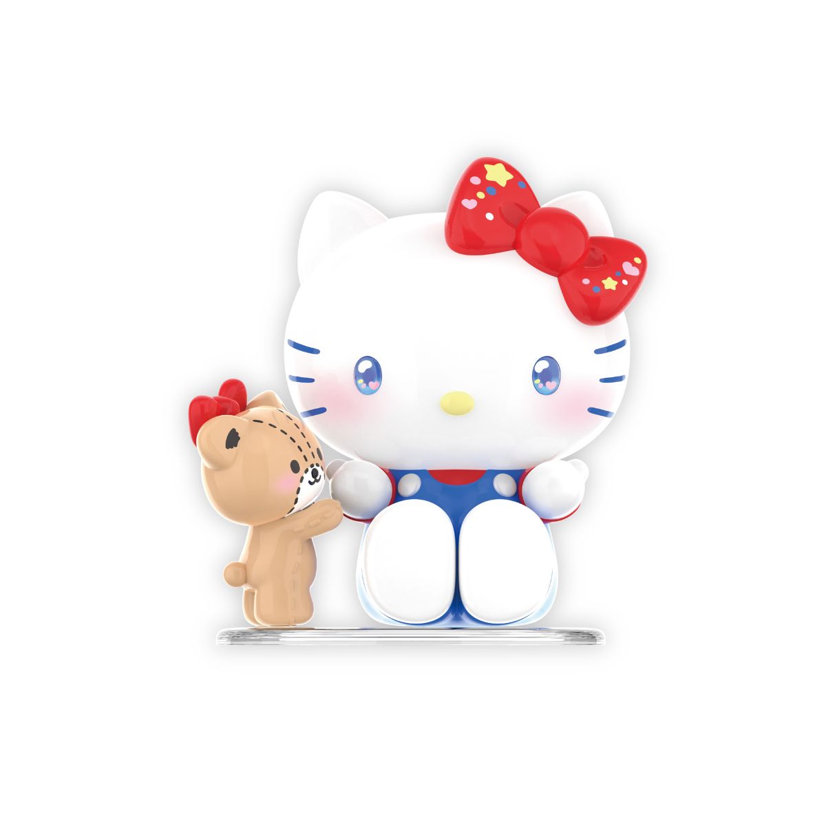Đồ Chơi Mô Hình Hello Kitty Classic Revival Series Figure Blind Box TOP TOY 2304667610106