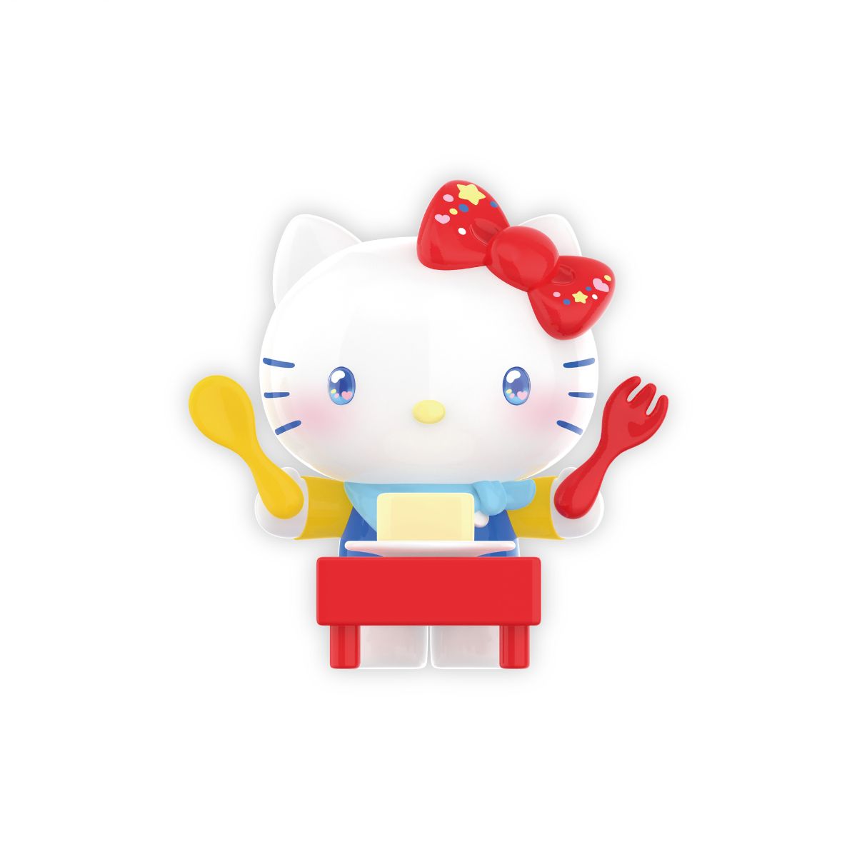 Đồ Chơi Mô Hình Hello Kitty Classic Revival Series Figure Blind Box TOP TOY 2304667610106