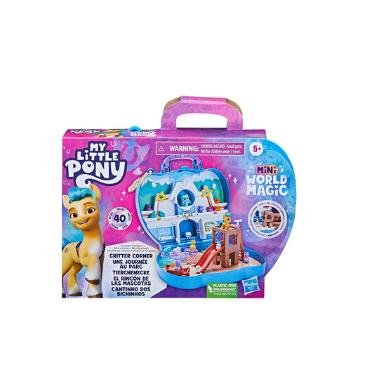 Hitch and Pet Garden MY LITTLE PONY F6440