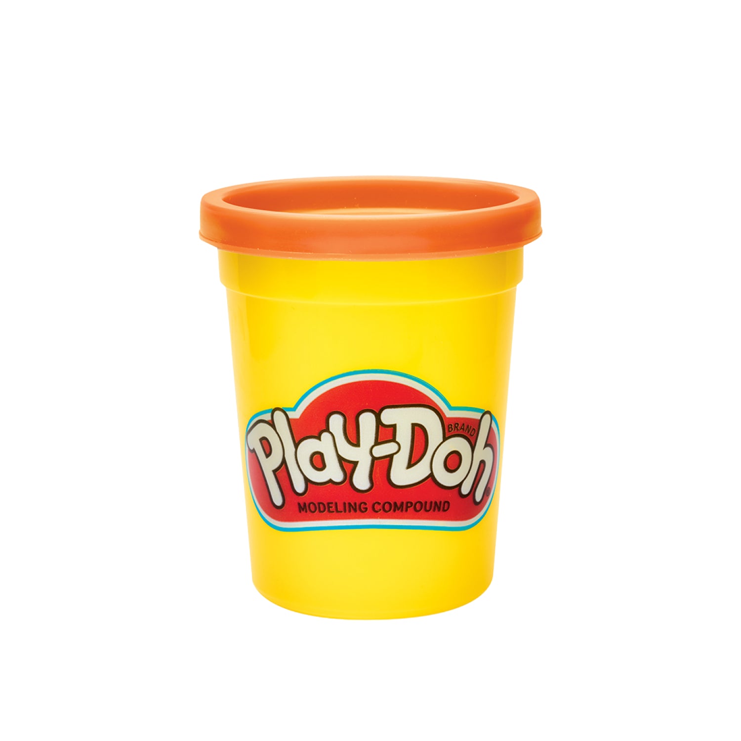 Hộp Bột Nặn Playdoh Màu Cam Đậm Playdoh B5517c