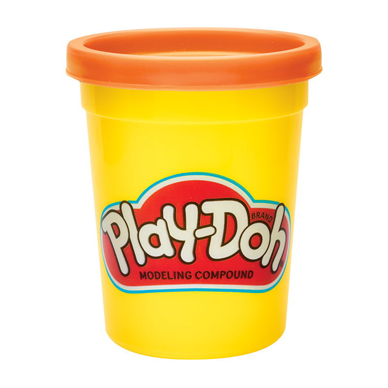Hộp Bột Nặn Màu Cam Đậm Năm 2024 Playdoh B5517c