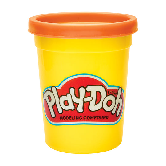 Hộp Bột Nặn Màu Cam Đậm năm 2024 PLAYDOH B5517C