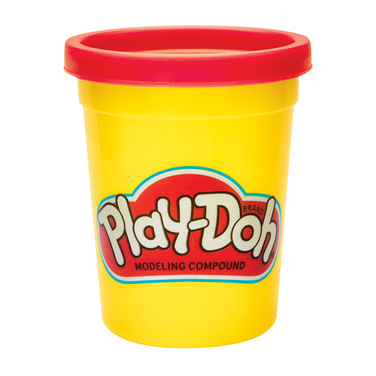 Hộp Bột Nặn Màu Đỏ Đậm Năm 2024 PLAYDOH B5517C