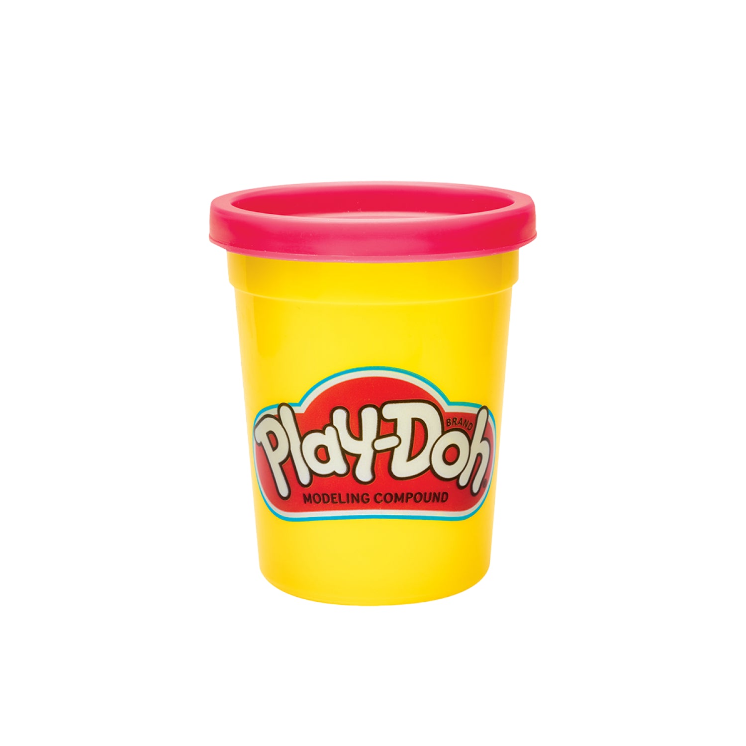 Hộp Bột Nặn Playdoh Màu Hồng Đậm Playdoh B5517c