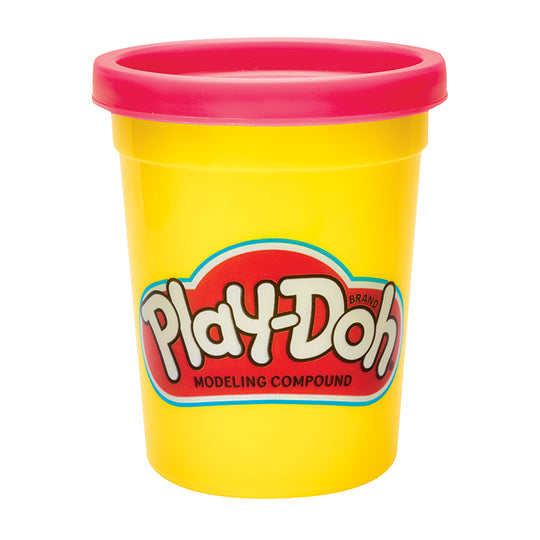 Hộp Bột Nặn Màu Hồng Đậm Năm 2024 PLAYDOH B5517C