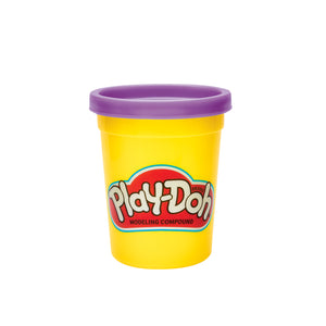 Hộp bột nặn Playdoh màu tím nhạt PLAYDOH B5517C