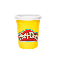 Box of light white Playdoh PLAYDOH B5517C