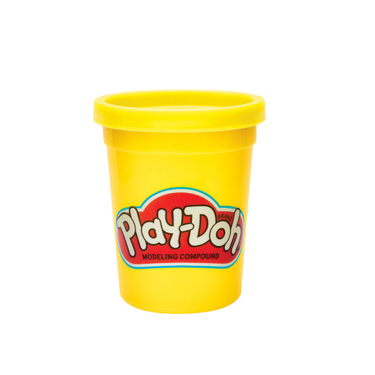 Hộp bột nặn Playdoh màu vàng đậm PLAYDOH B5517C