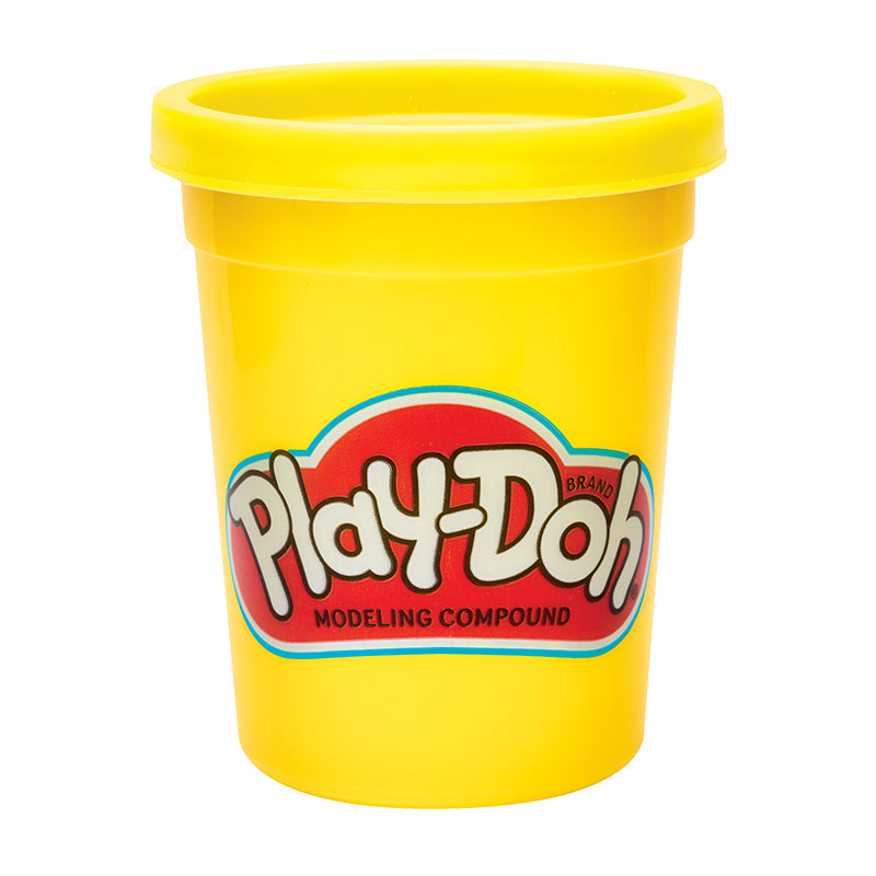 Hộp Bột Nặn Màu Vàng Đậm Năm 2024 Playdoh Dam/B5517c/Ye-24