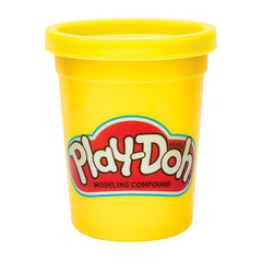 Hộp Bột Nặn Màu Vàng Đậm Năm 2024 PLAYDOH DAM/B5517C/YE-24