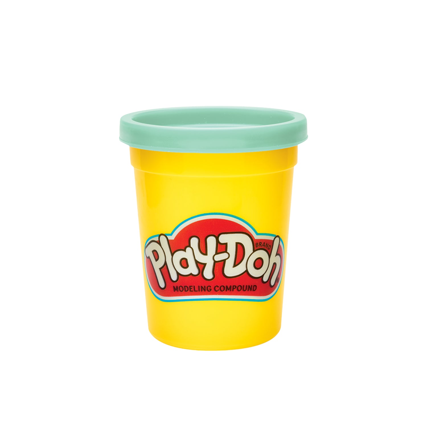 Hộp Bột Nặn Playdoh Màu Xanh Dương Nhạt Playdoh B5517c