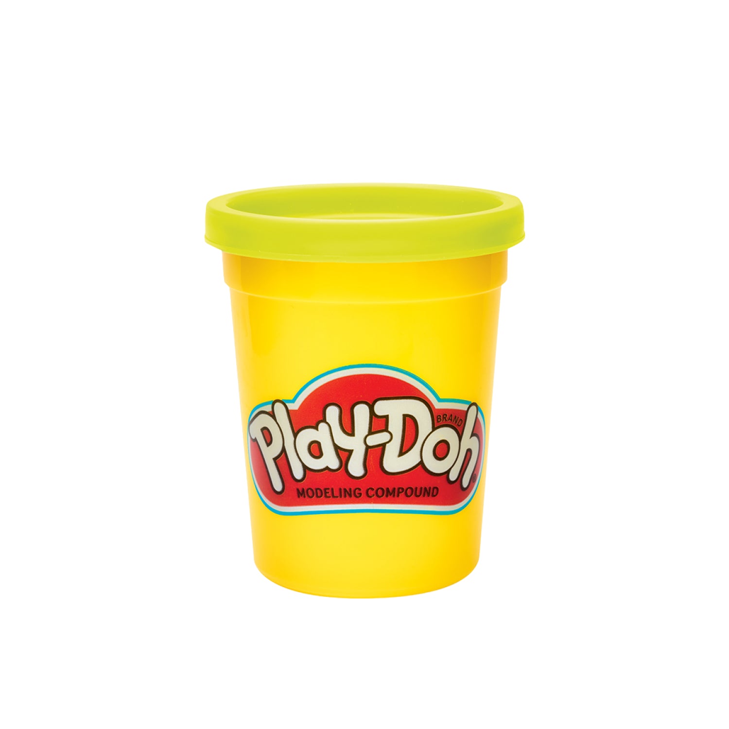 Hộp Bột Nặn Playdoh Màu Xanh Lá Nhạt Playdoh B5517c