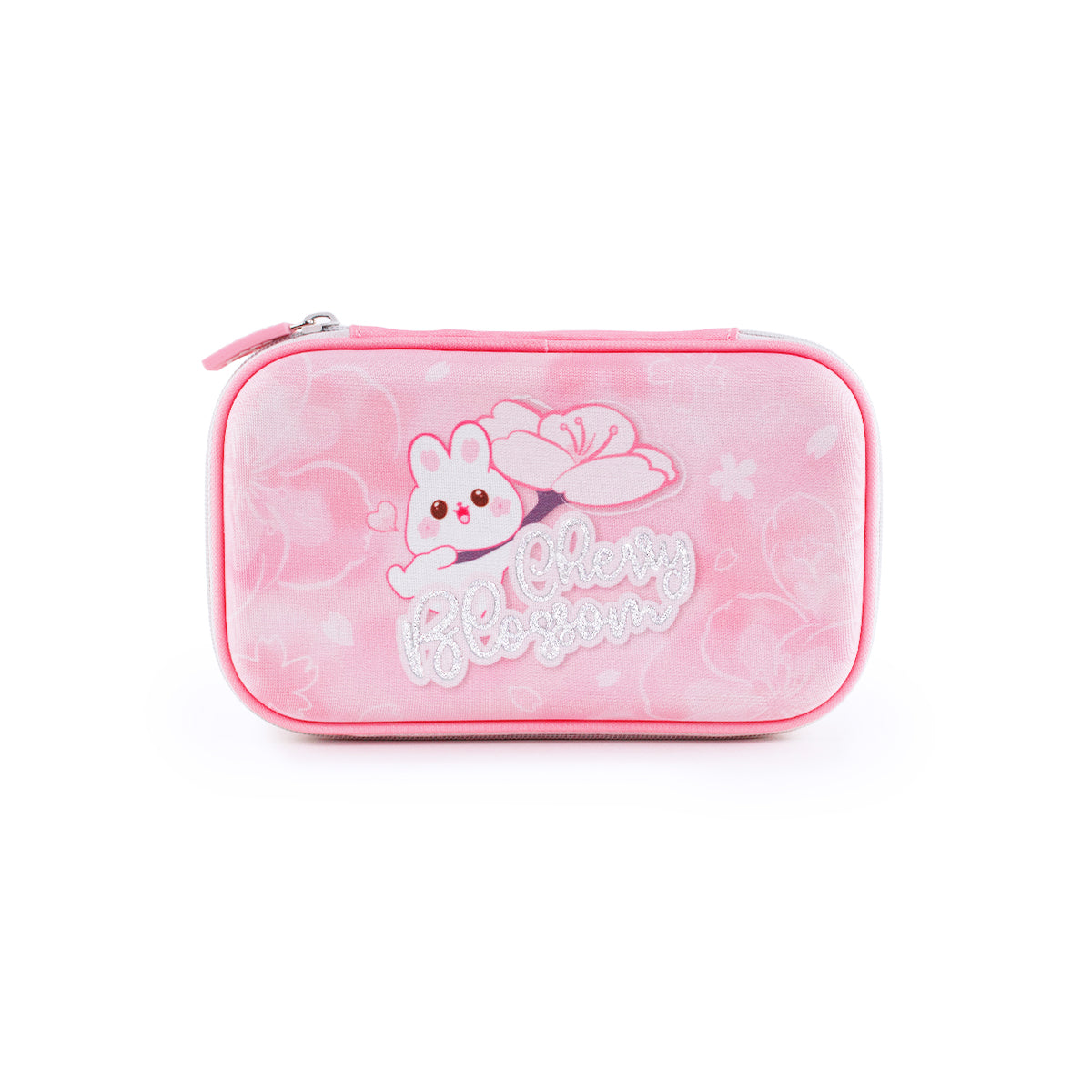 Hộp Bút 3D Cherry Bunny CLEVERHIPPO HC1119