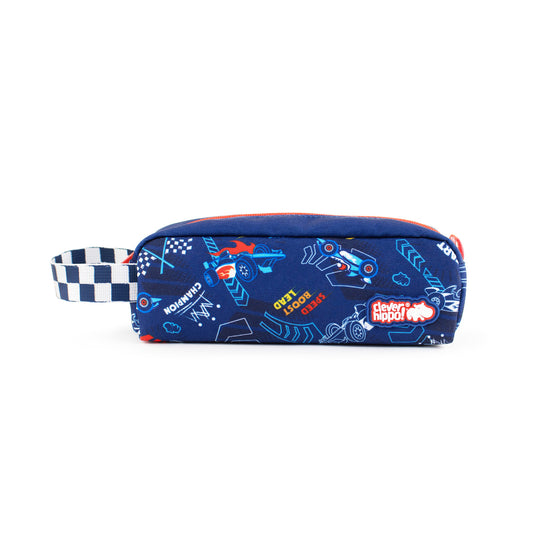Hộp Bút Classic Champion Race - Dash Blue CLEVERHIPPO HC0128