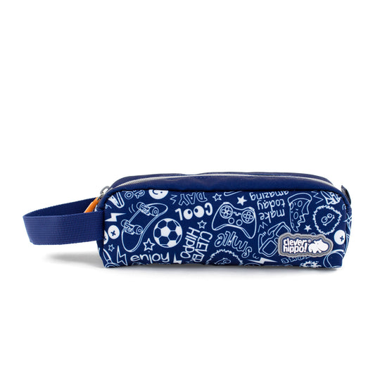 Hộp Bút Classic Cool & Fun CLEVERHIPPO HC0130