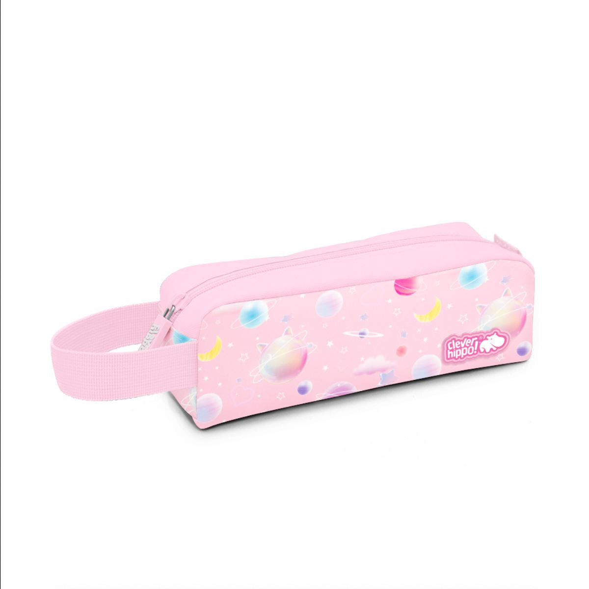 Hộp Bút Classic Kitty Pinky CLEVERHIPPO HK0124