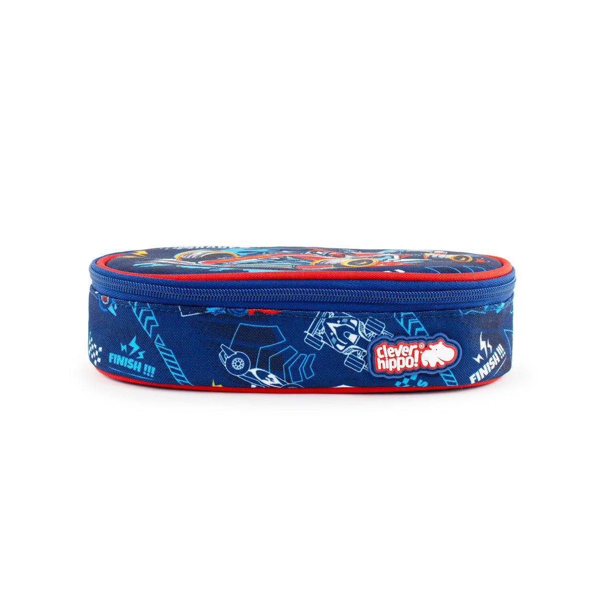 Hộp Bút Đa Năng Champion Race - Dash Blue CLEVERHIPPO PC0208
