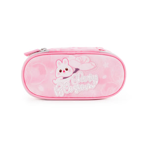 Hộp Bút Đa Năng Cherry Bunny CLEVER HIPPO PC0213