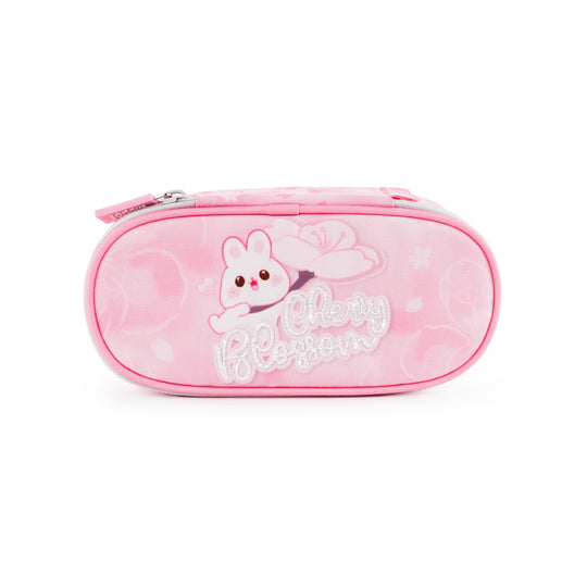 Hộp Bút Đa Năng Cherry Bunny CLEVERHIPPO PC0213