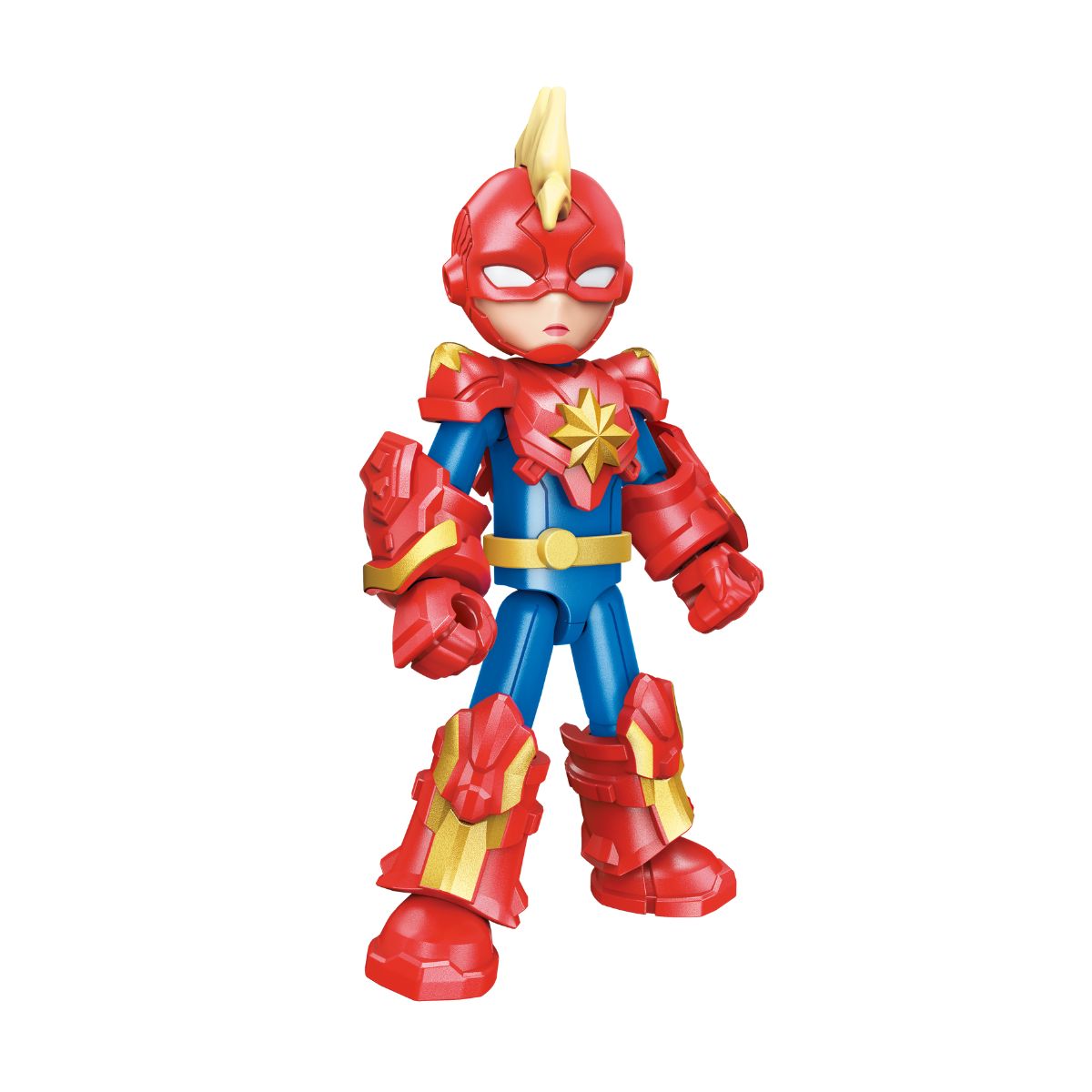 Marvel Superhero Blind Box Assembly Toy KEEPPLAY 73002 – Random Delivery