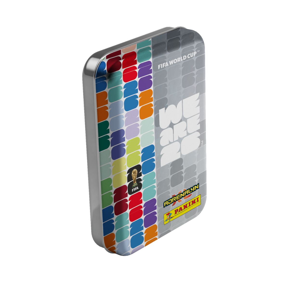 PANINI FIFA World Cup 2026™ Adrenalyn XL™ Trading Card Box – Random Assortment (8051708029369)