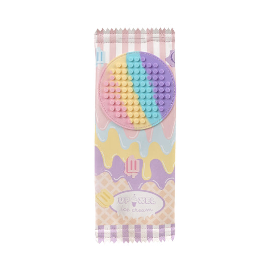 Hộp Bút Icecream - Wonders Teens Tím Upixel U21-016